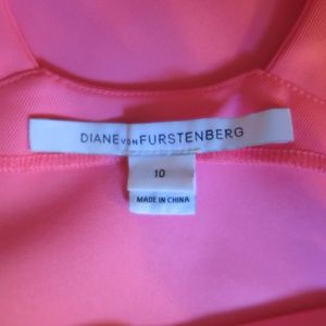 Rare Diane Von Furstenberg Dress